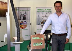 Carlos Jaramillo van IGEBA GmbH